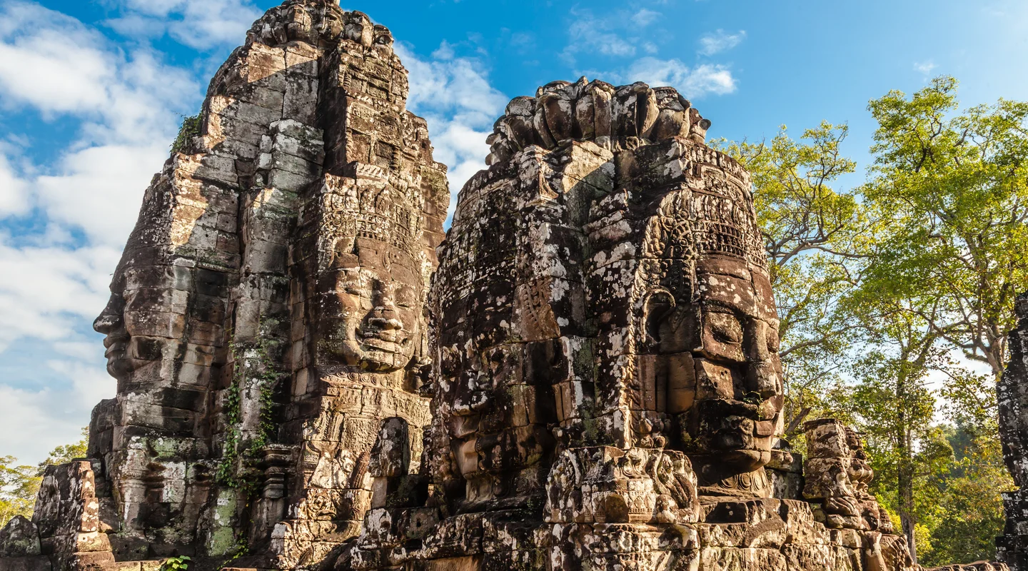 Vietnam Clásico, Camboya y Extensiones