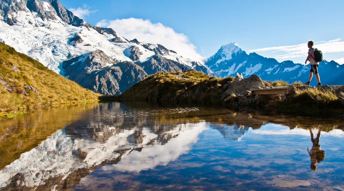 Nueva Zelanda, Maravillas Naturales