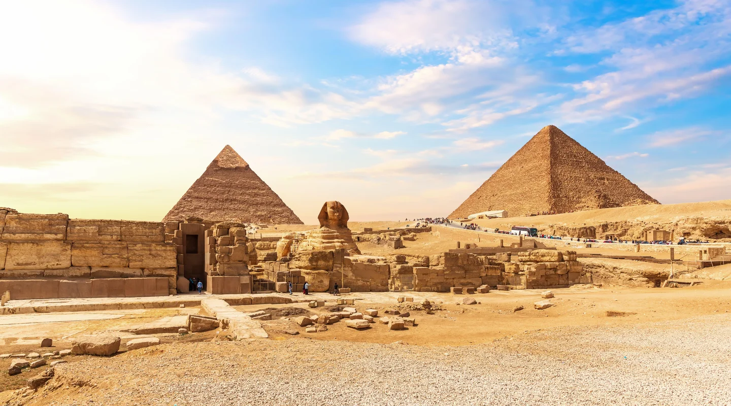 El Cairo al Completo