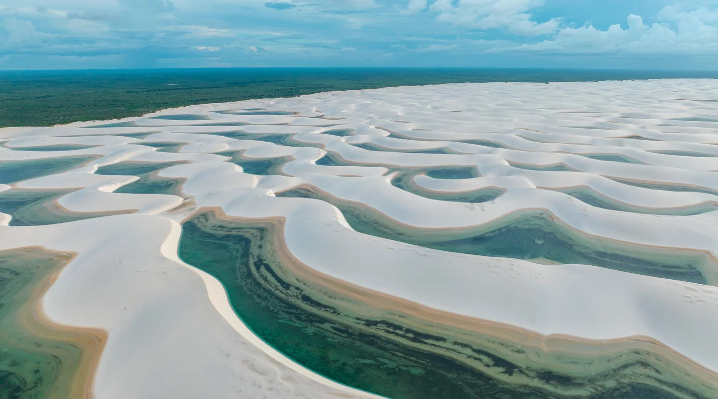 Brasil, Ruta de las Emociones
