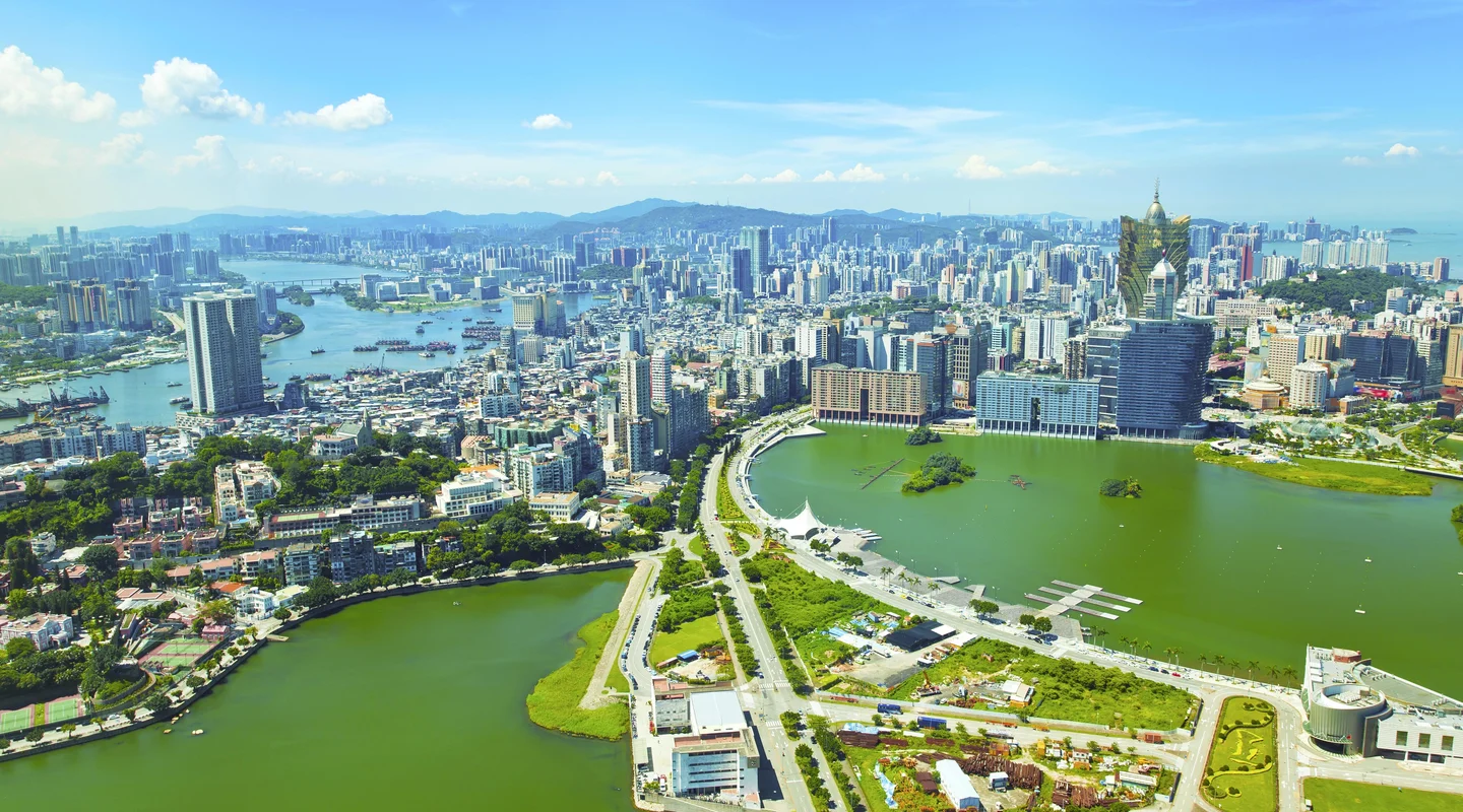 Hong Kong y Macao