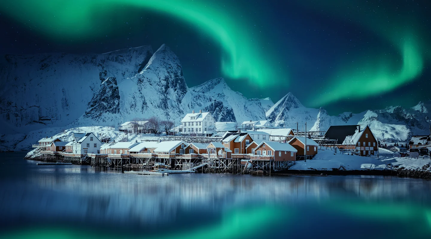 Noruega Ártica, Tromsø y Lofoten