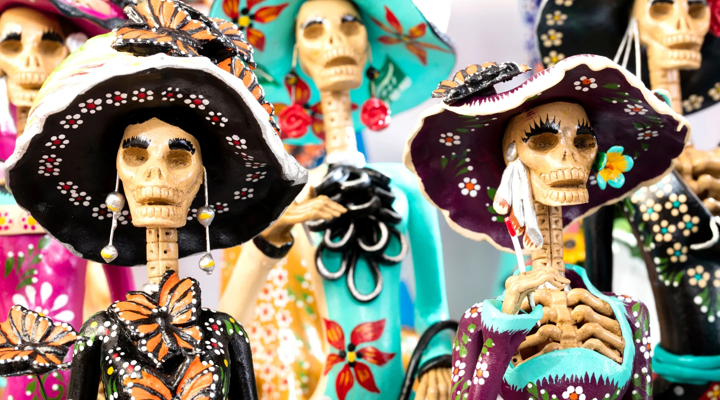 Especial Día de Muertos en Oaxaca