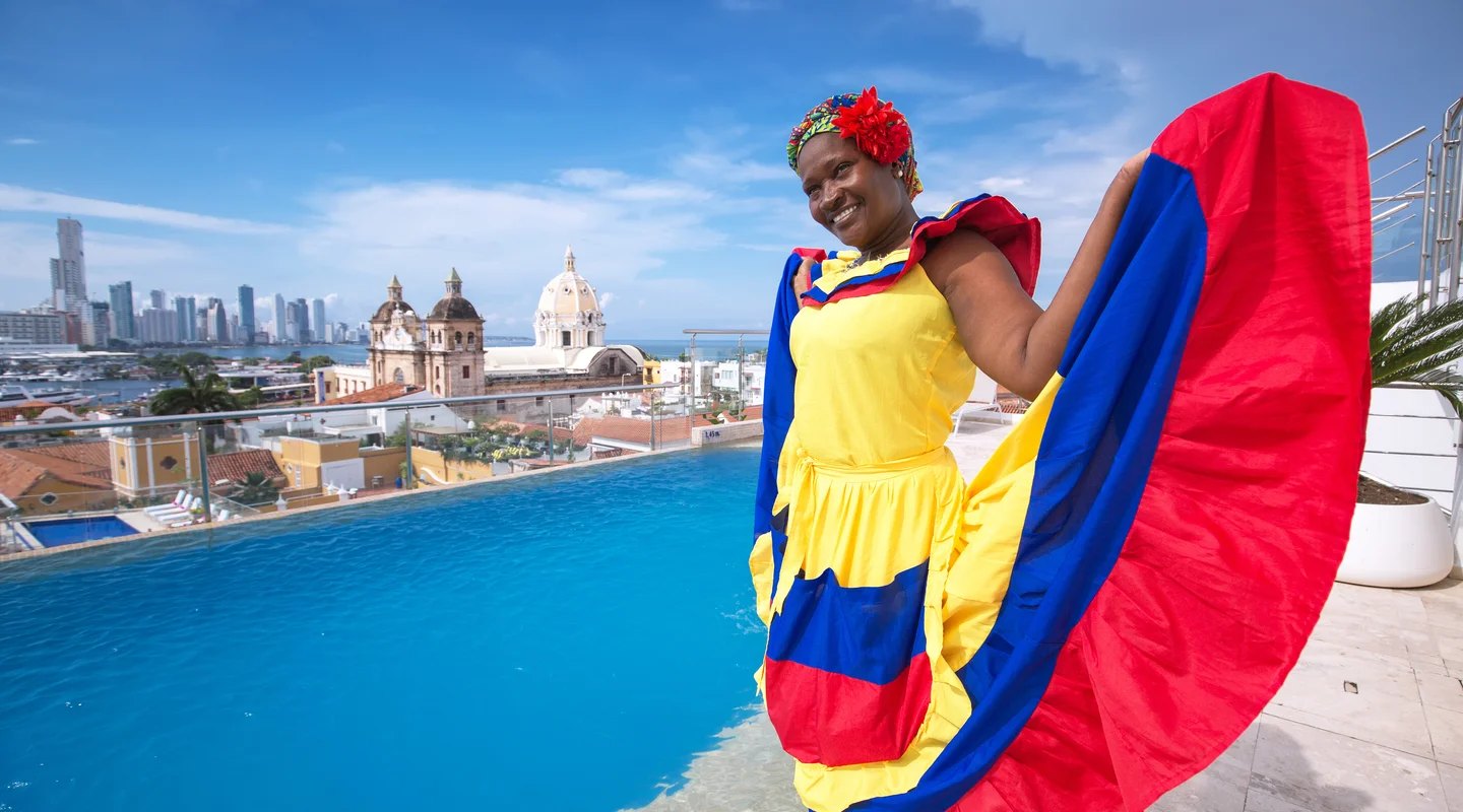 Colombia, Arqueología y Cultura