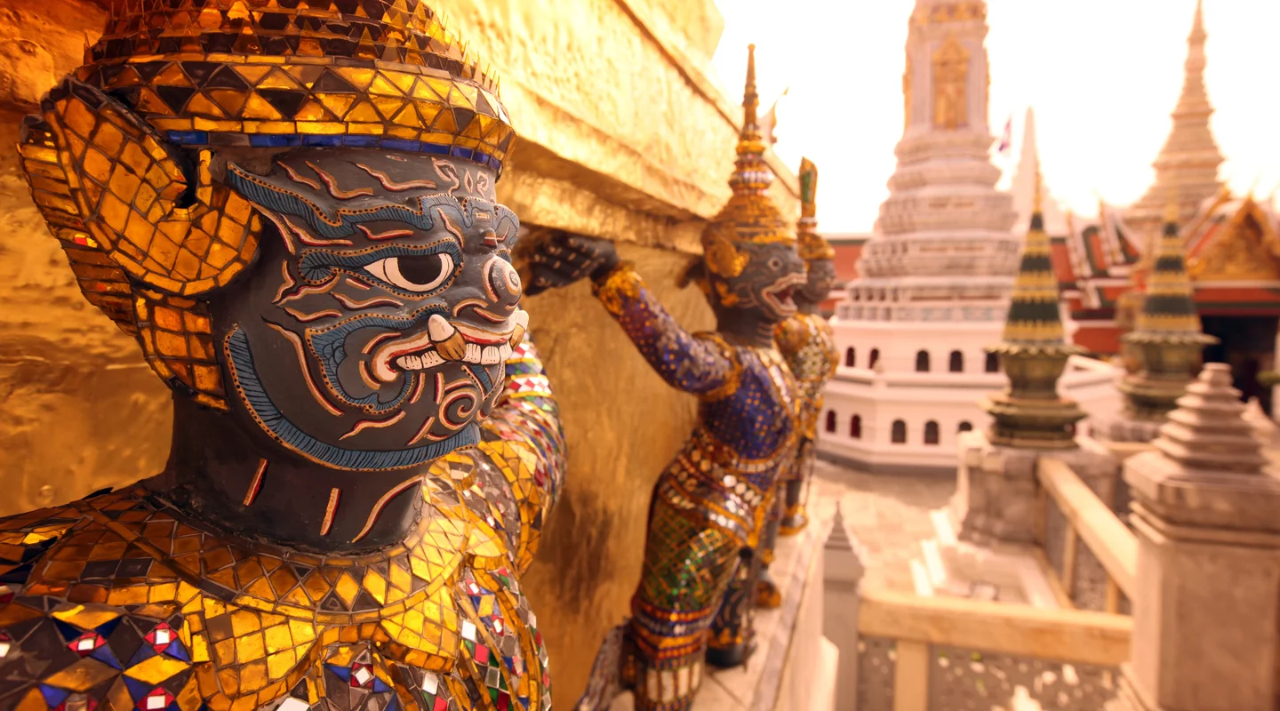 Impresiones de Tailandia