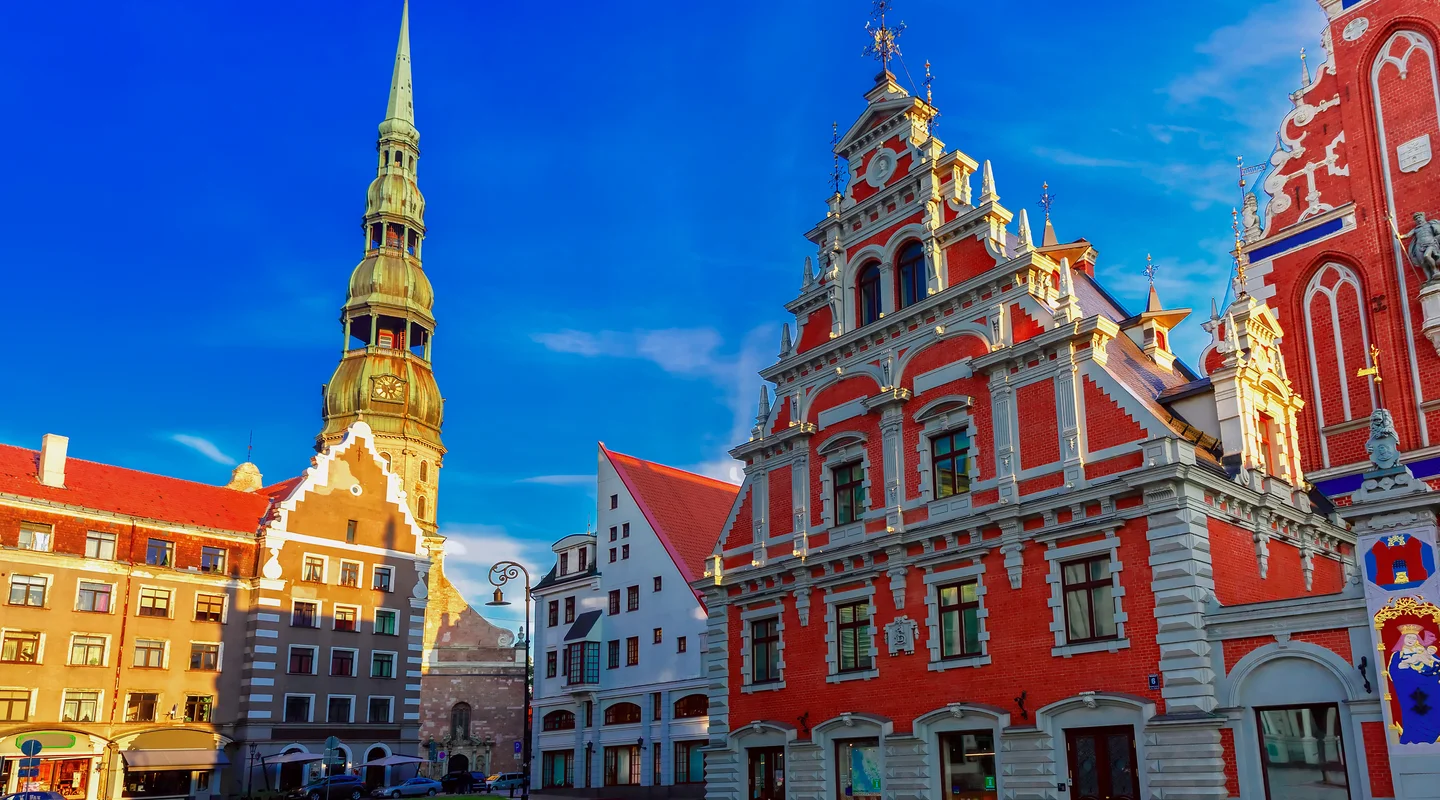 Esencias de Polonia y el Báltico