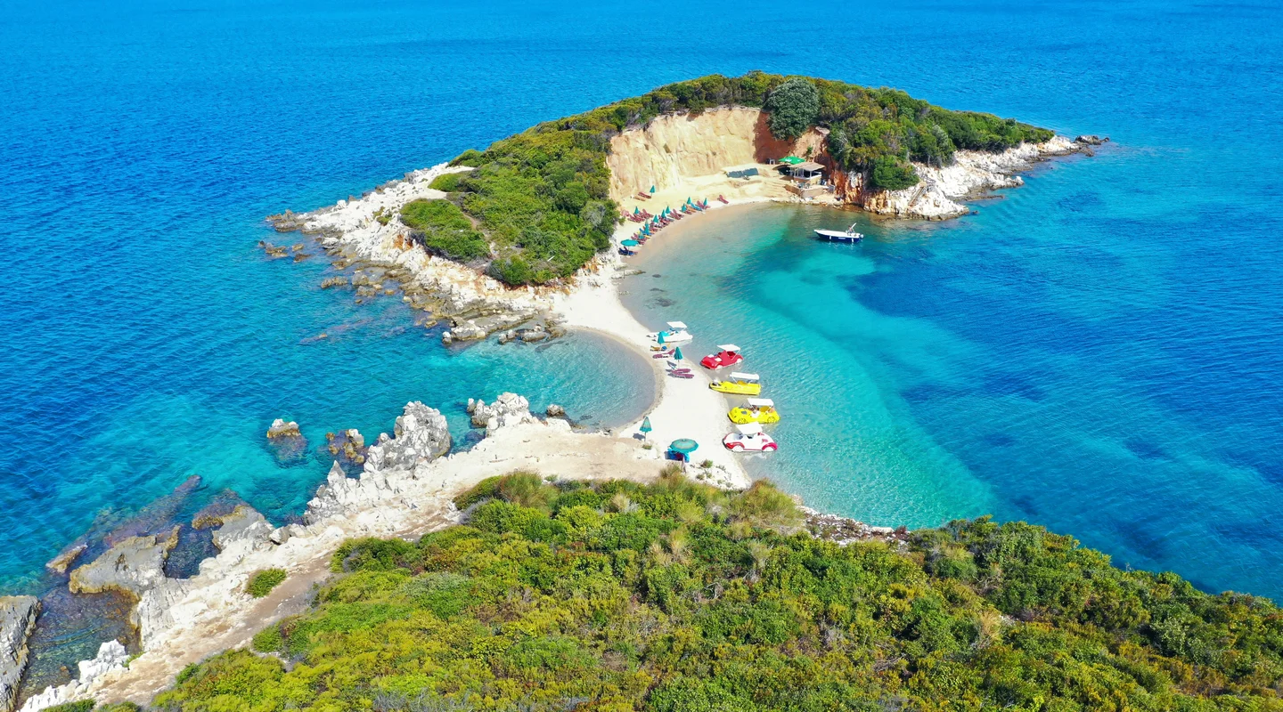 Joyas de Albania