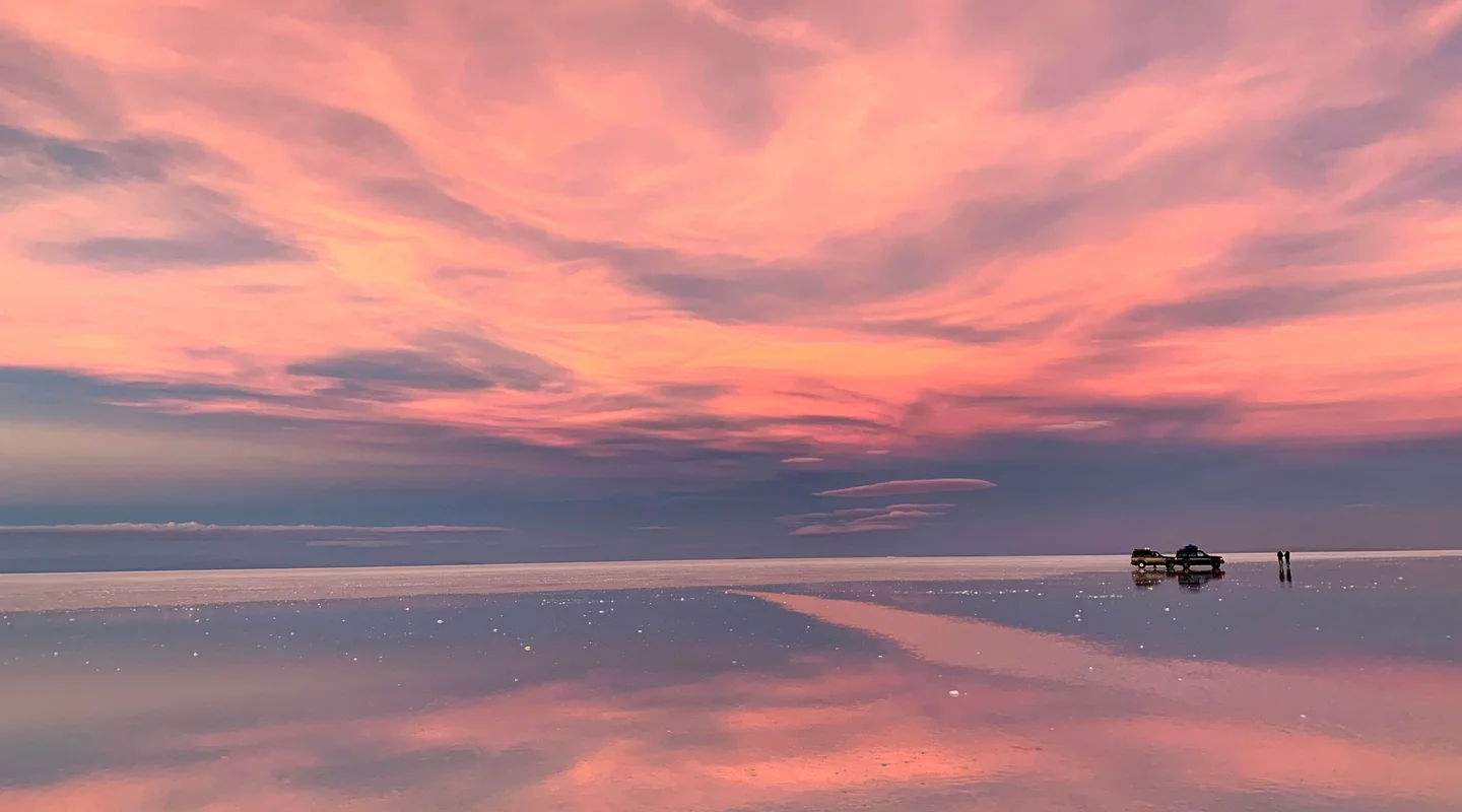 Luna de Miel en Bolivia