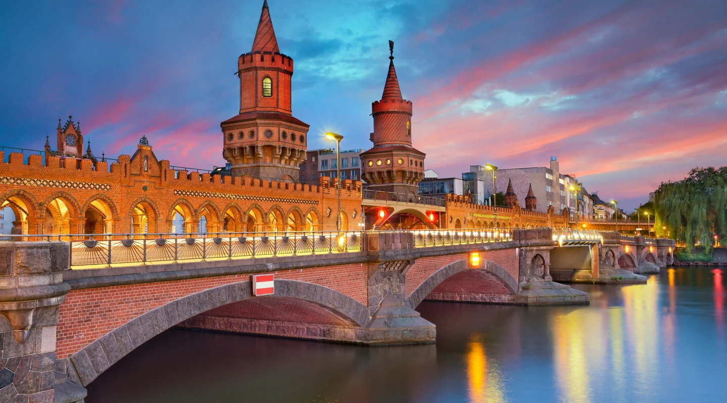 Vacaciones en Berlín