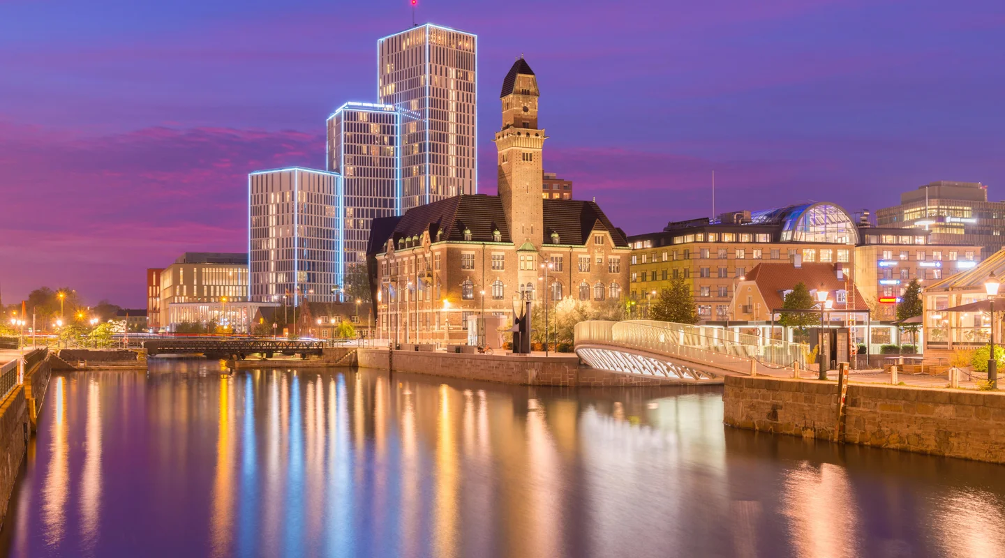 Bellezas del Báltico