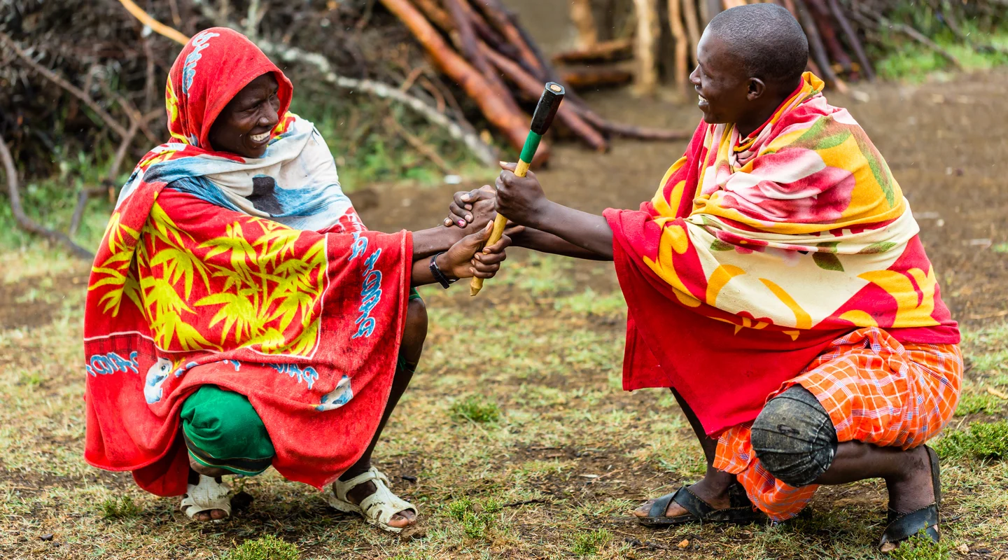 Tanzania, Tribus y Safaris