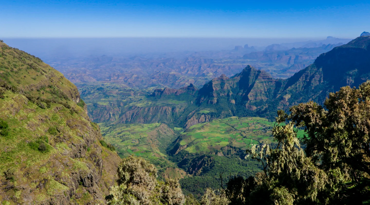 Etiopía al Completo Norte a Sur