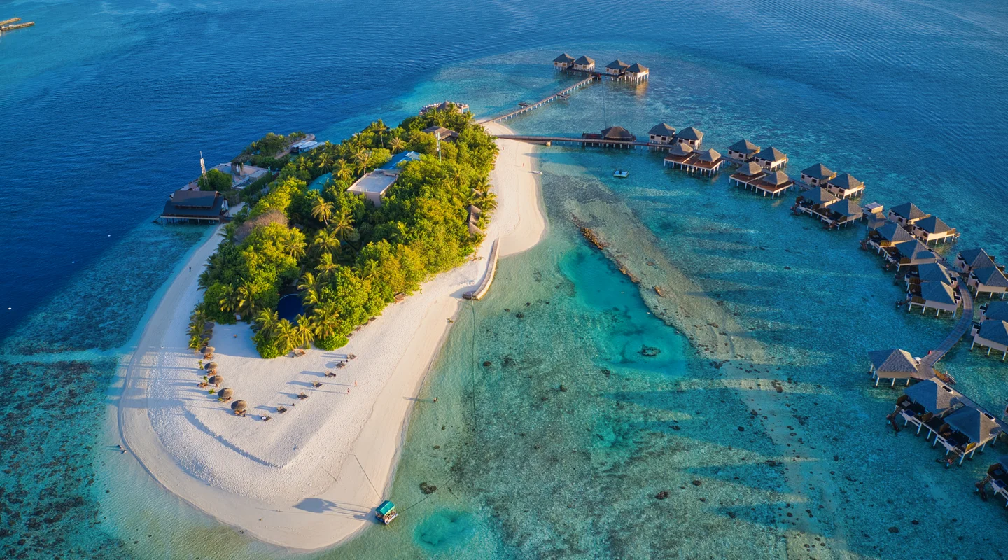 Jordania al Completo con Maldivas