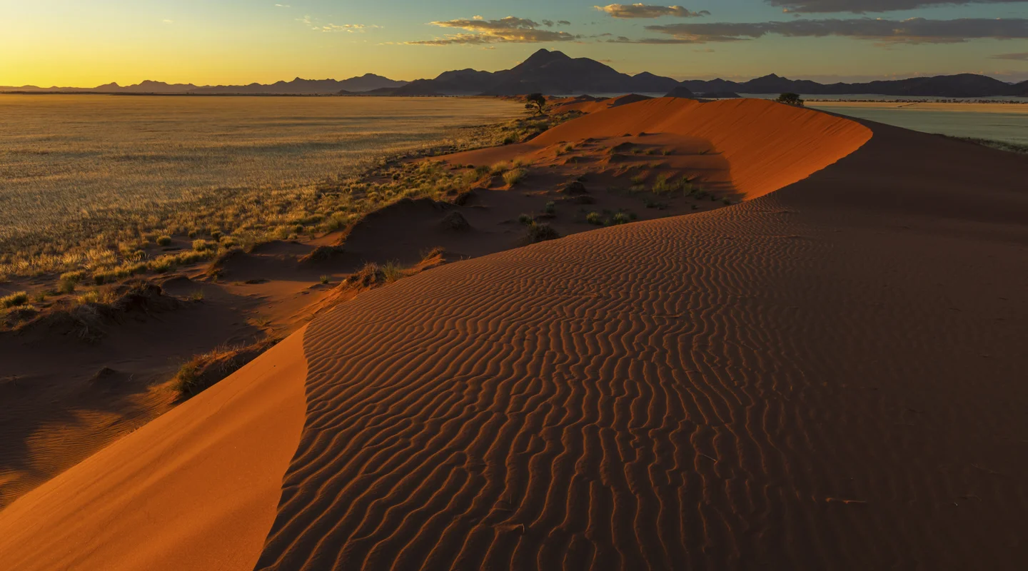 Joyas de Namibia en Lujo