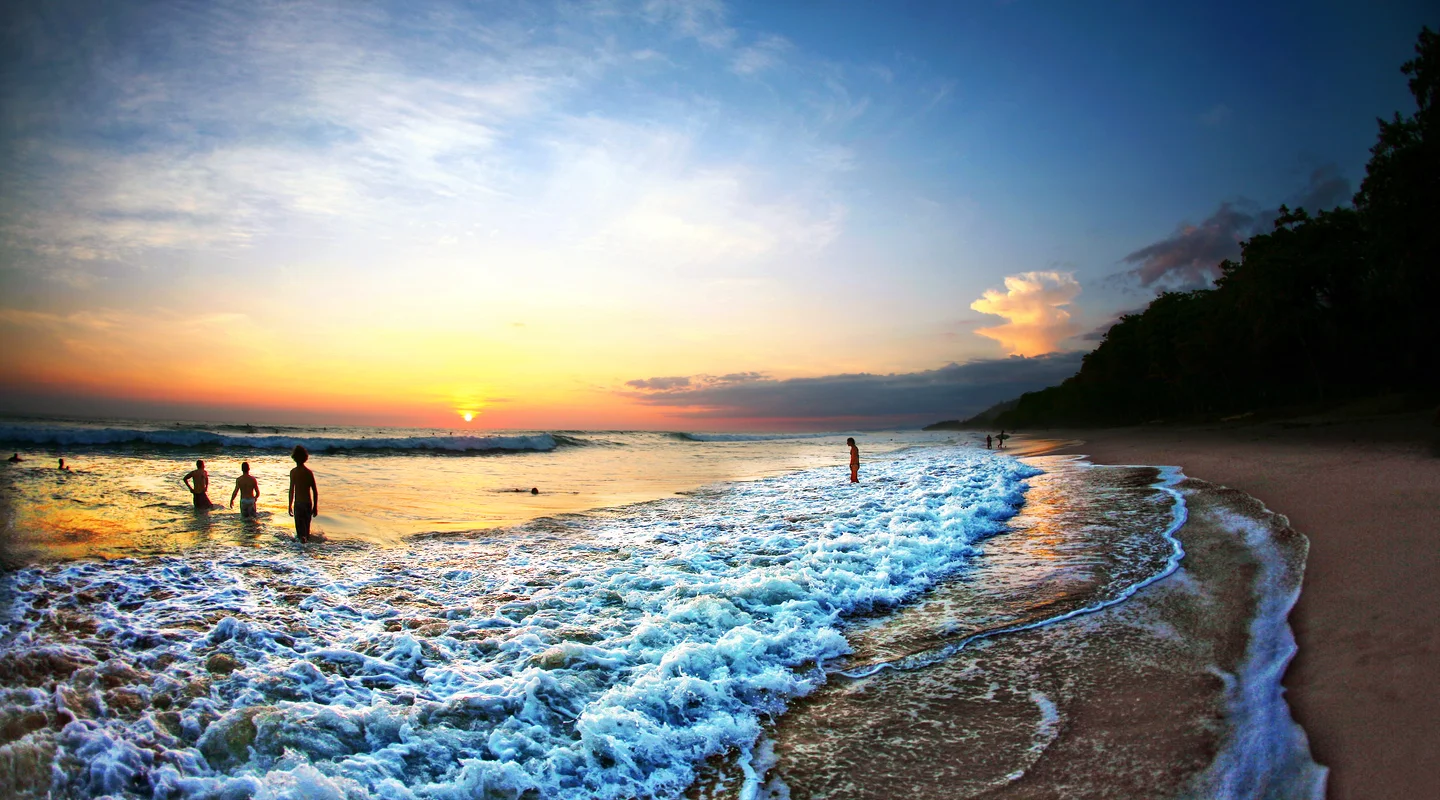 Costa Rica, Cultura Caribeña