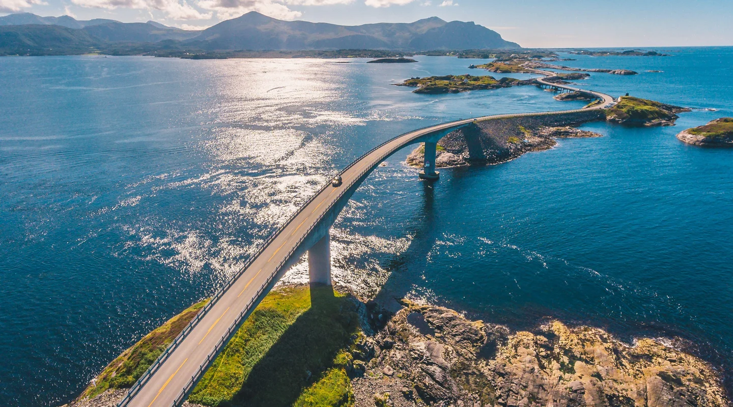 Noruega Panorámica
