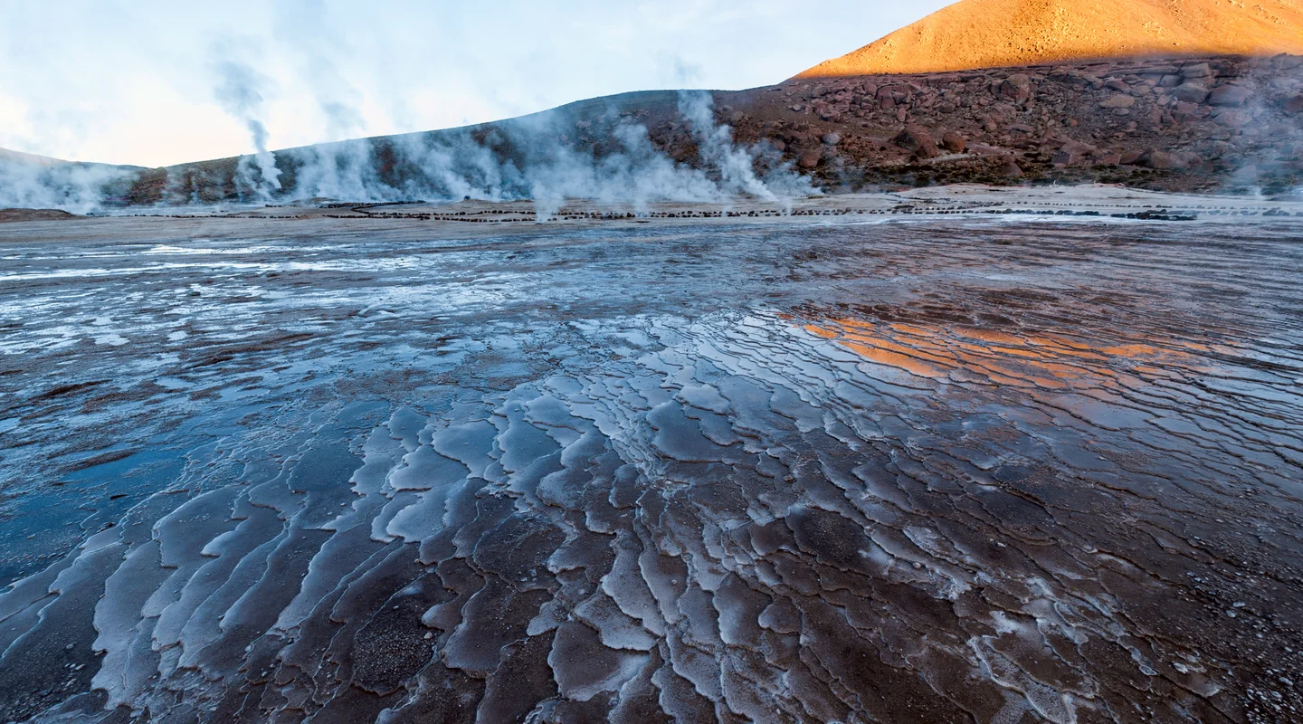 Chile, del Desierto a la Antártida