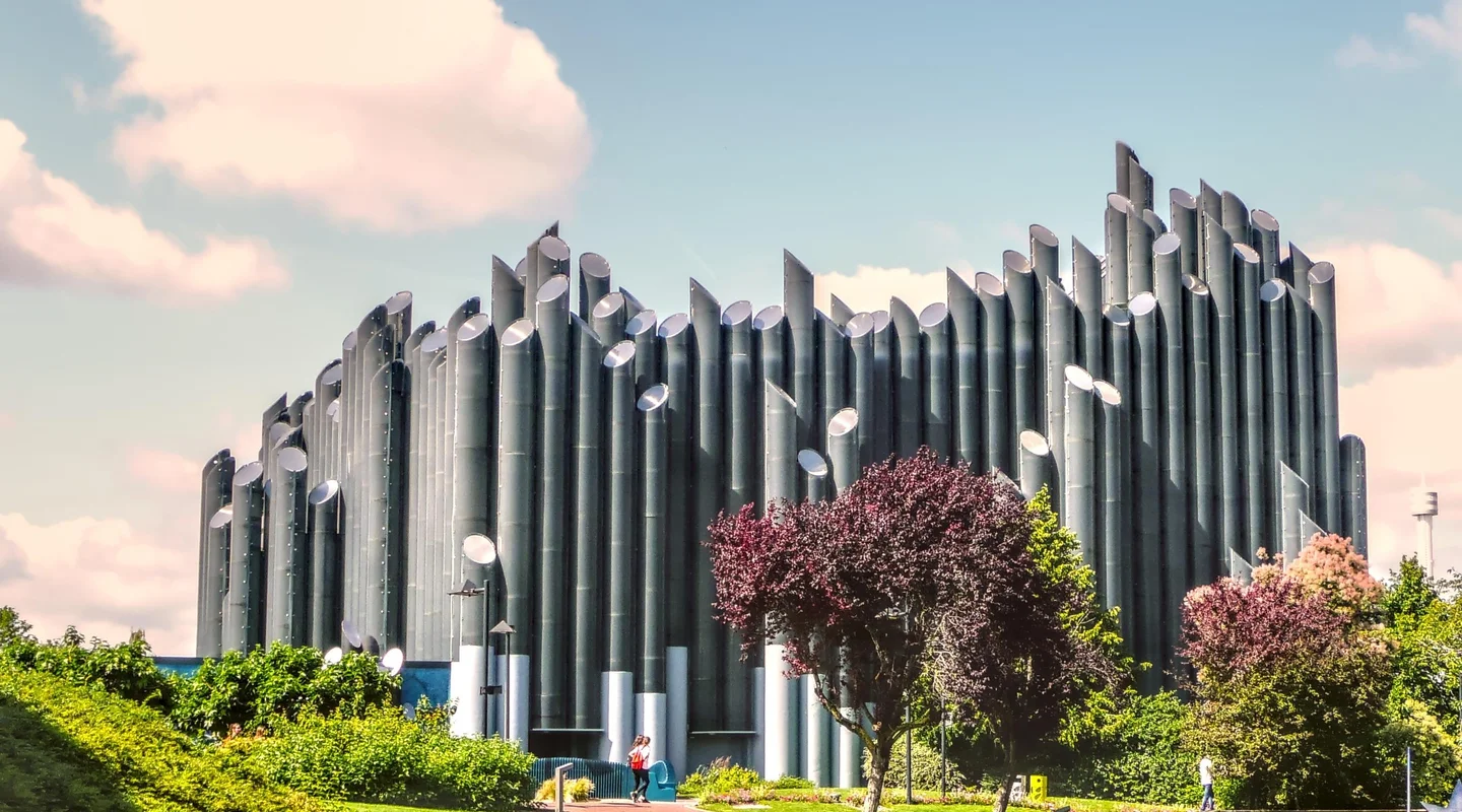 Parque Futuroscope