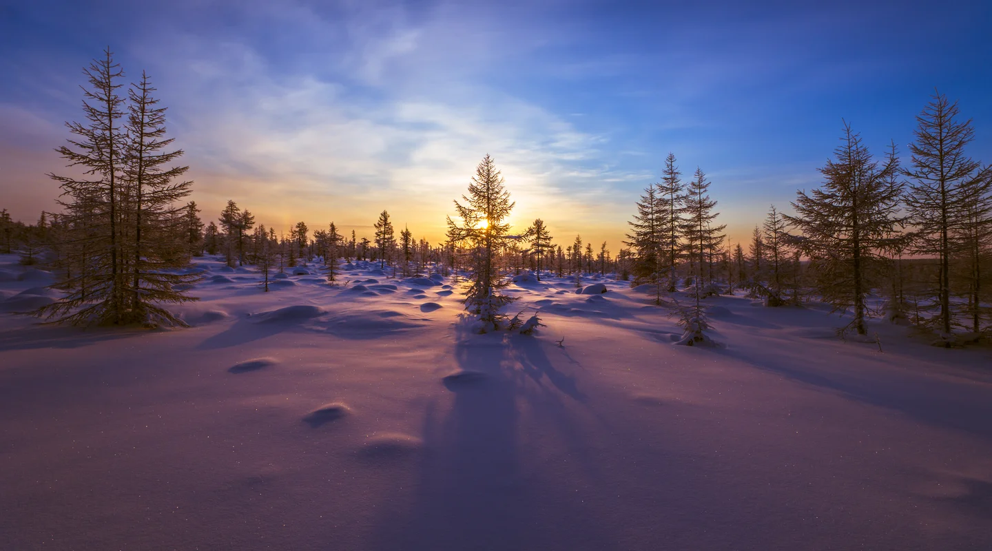 Especial Semana Santa en Iso Syöte