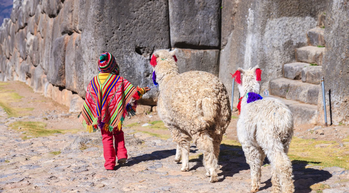 Perú a Través de sus Sabores