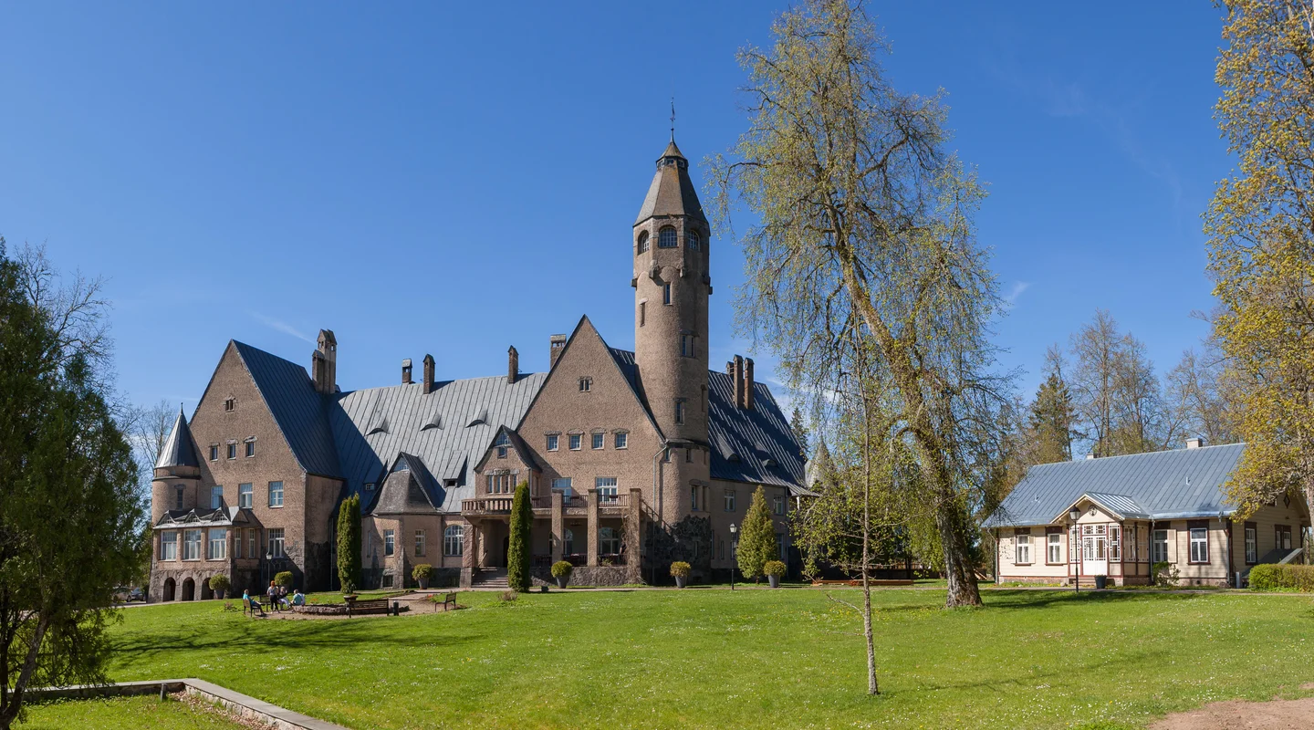 Tesoros de las Repúblicas Bálticas