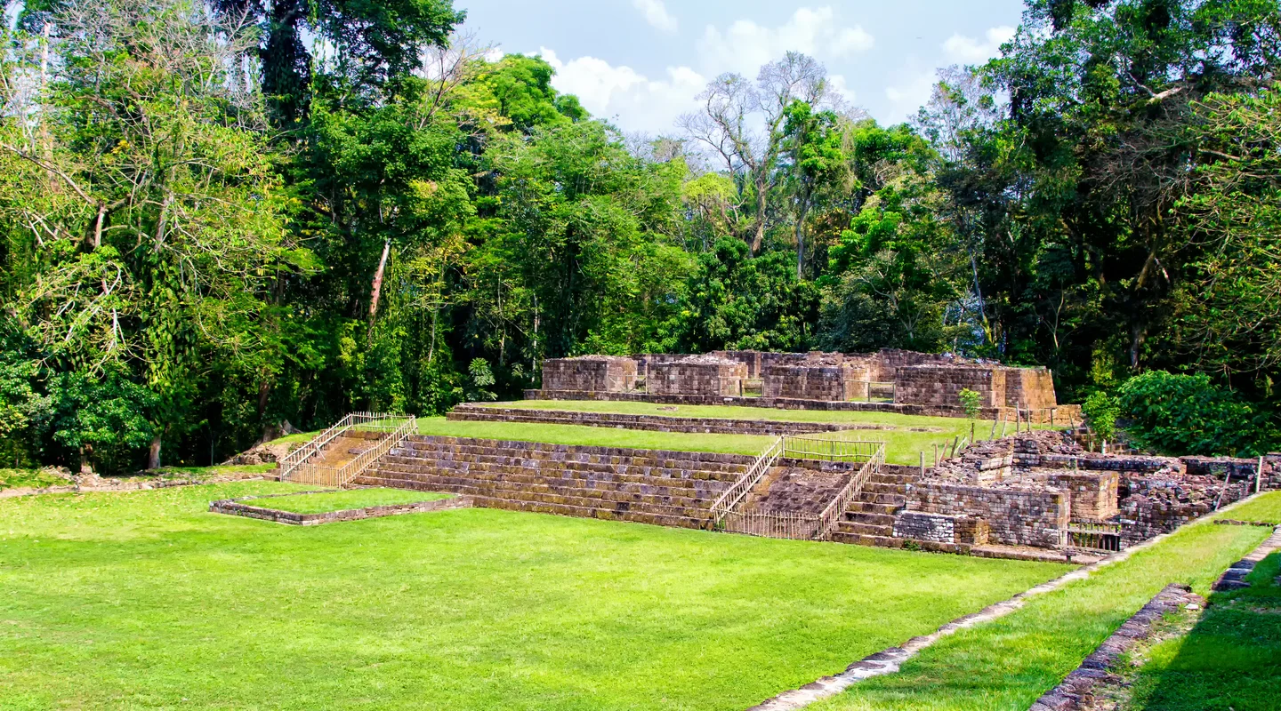 México y Guatemala al Completo