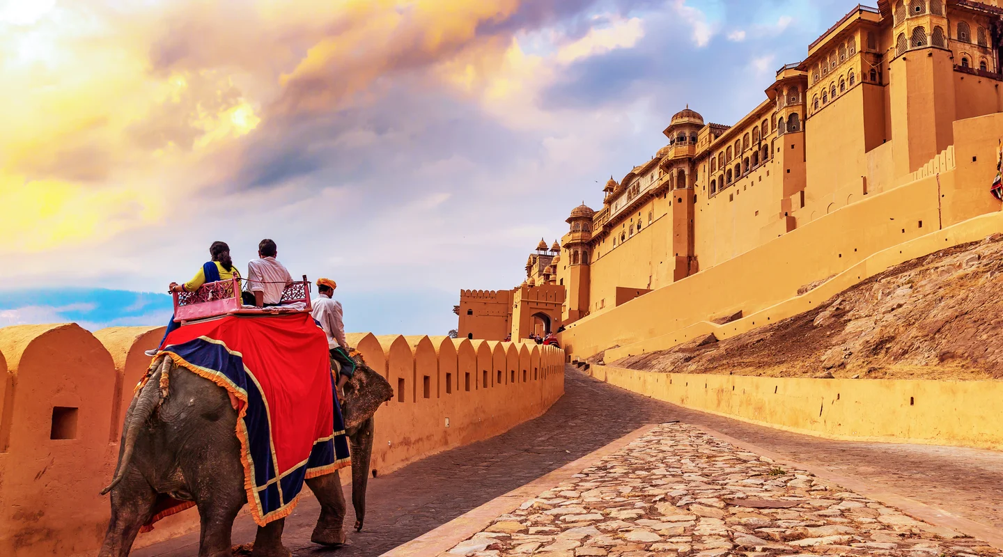 Pinceladas de India y Maldivas