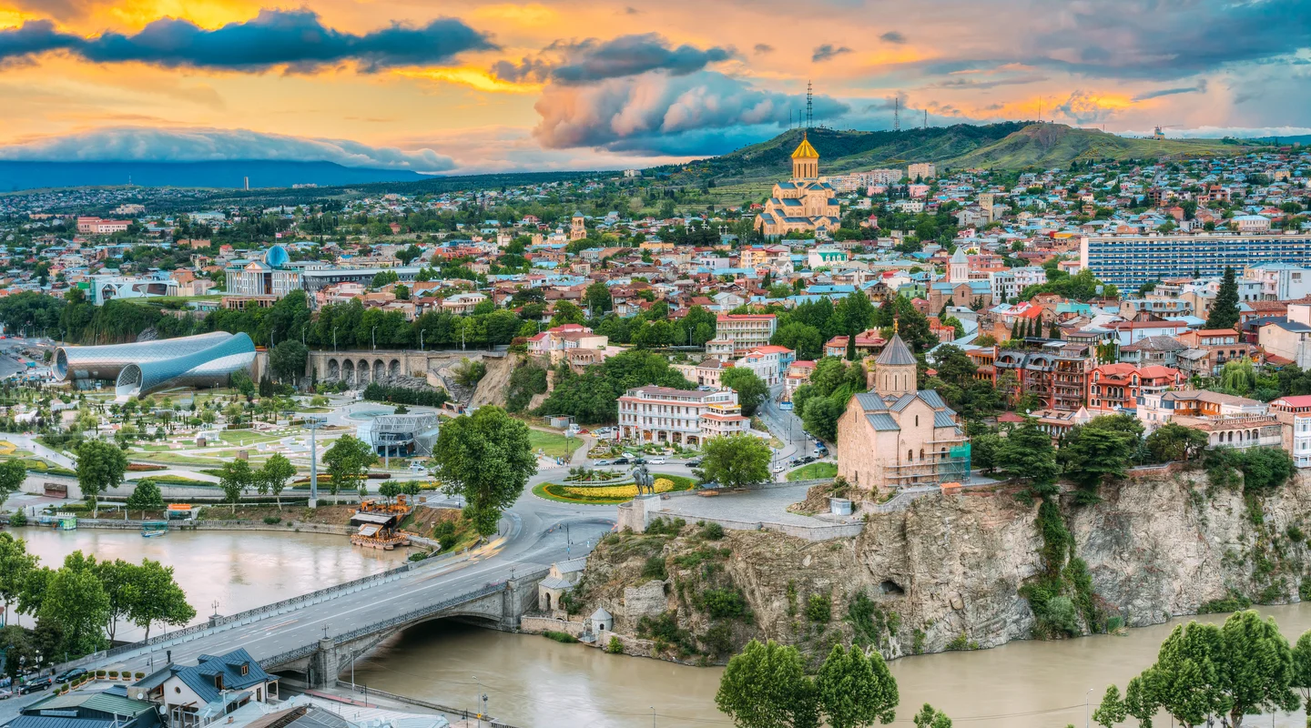 Georgia, País de Maravillas