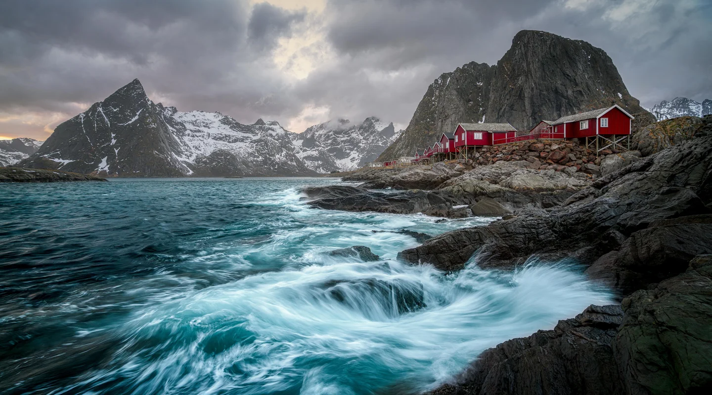 Lofoten, en los Confines del Ártico