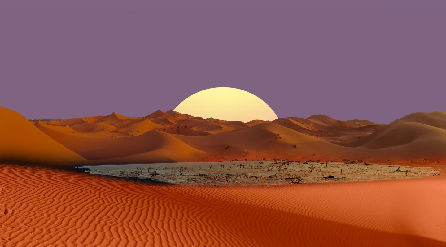 Gran Tour de Namibia y Sudáfrica