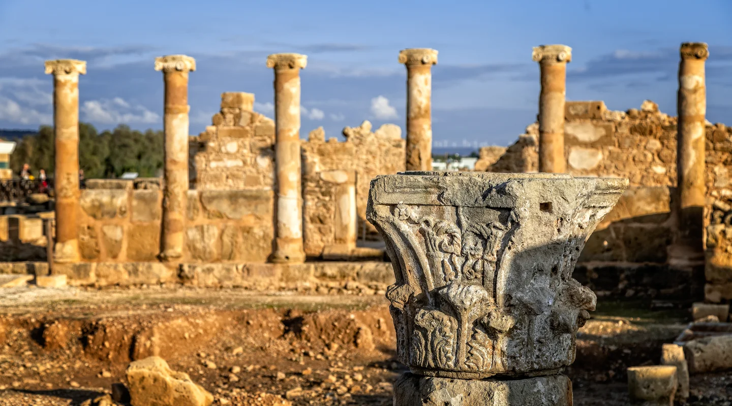 Chipre, la Isla de los Dioses