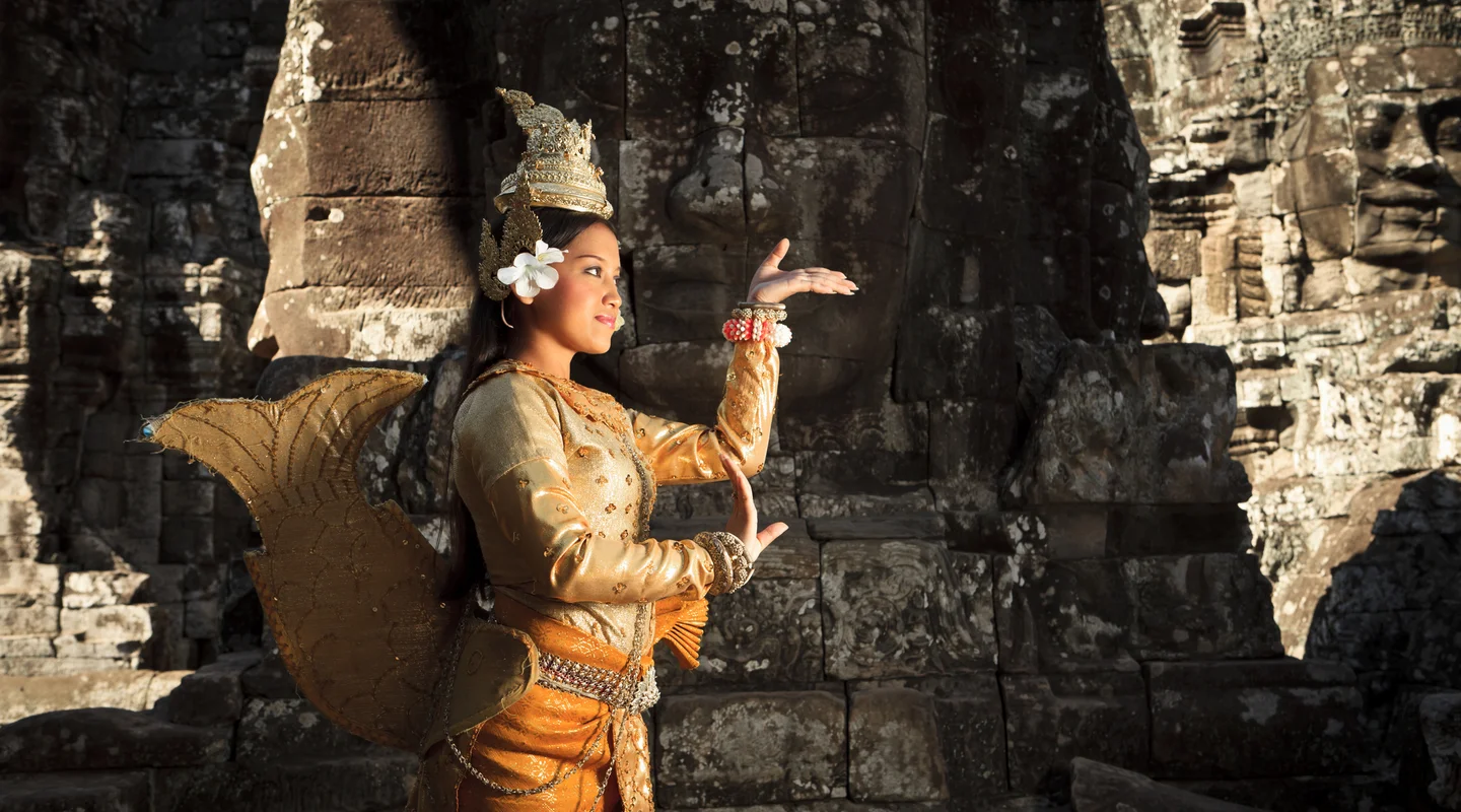 Romance en Vietnam y Camboya