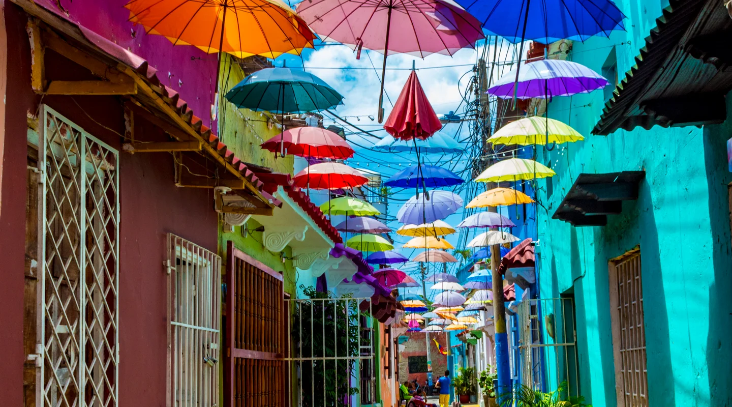 Colombia, Salsa y Aromas de Café