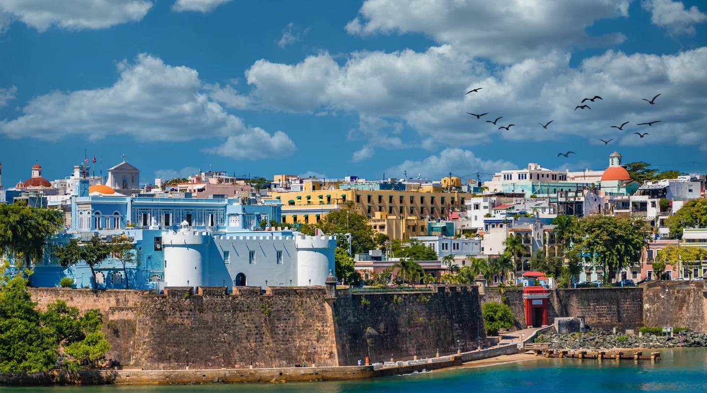 Vacaciones en Nueva York, Miami  y San Juan