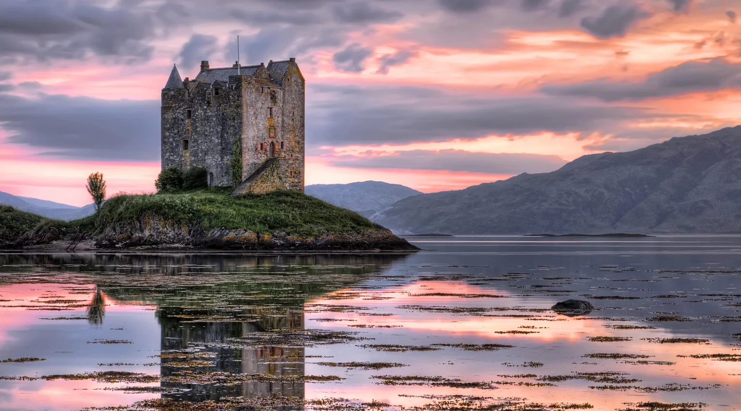 Especial Semana Santa: Tesoros de Escocia