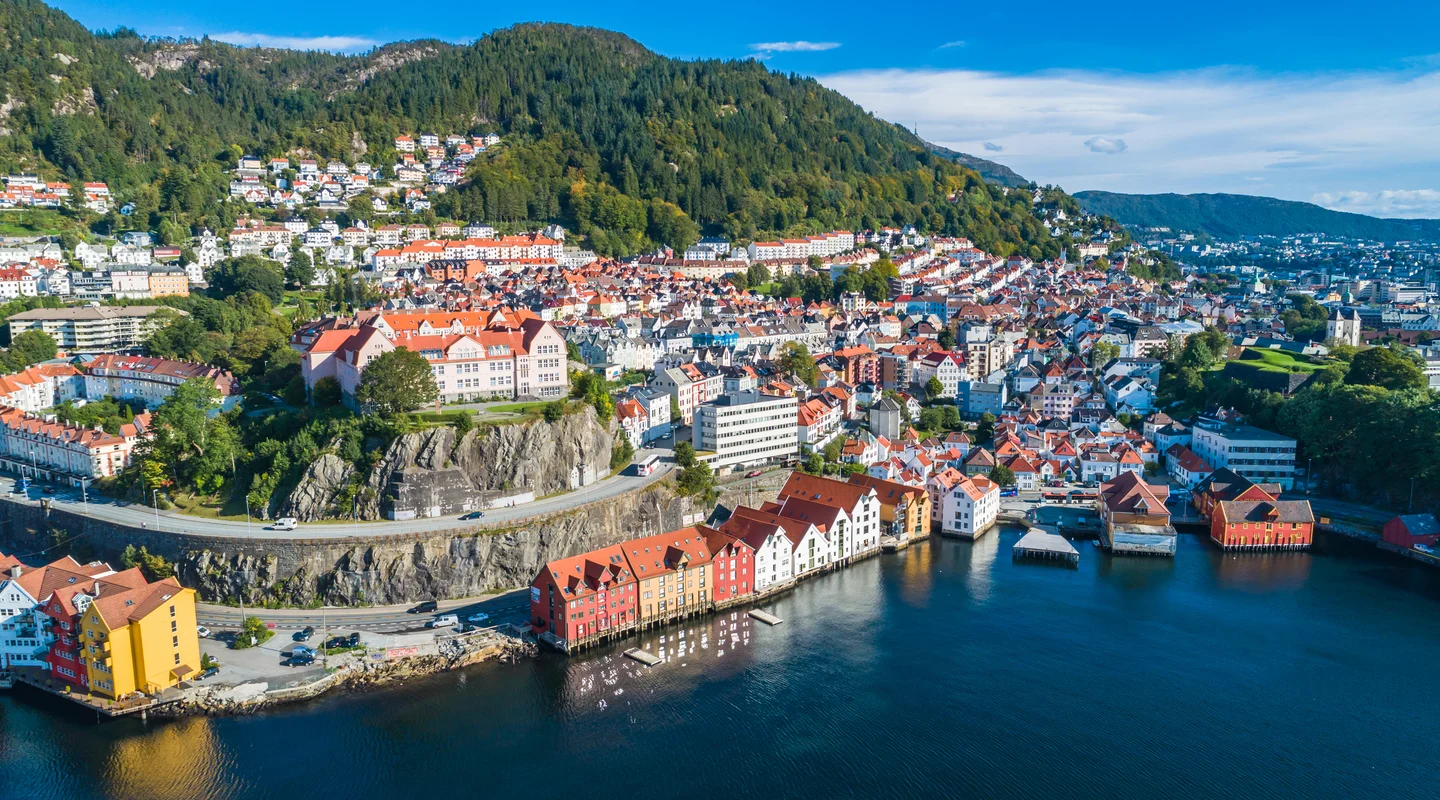 Escapada a Bergen