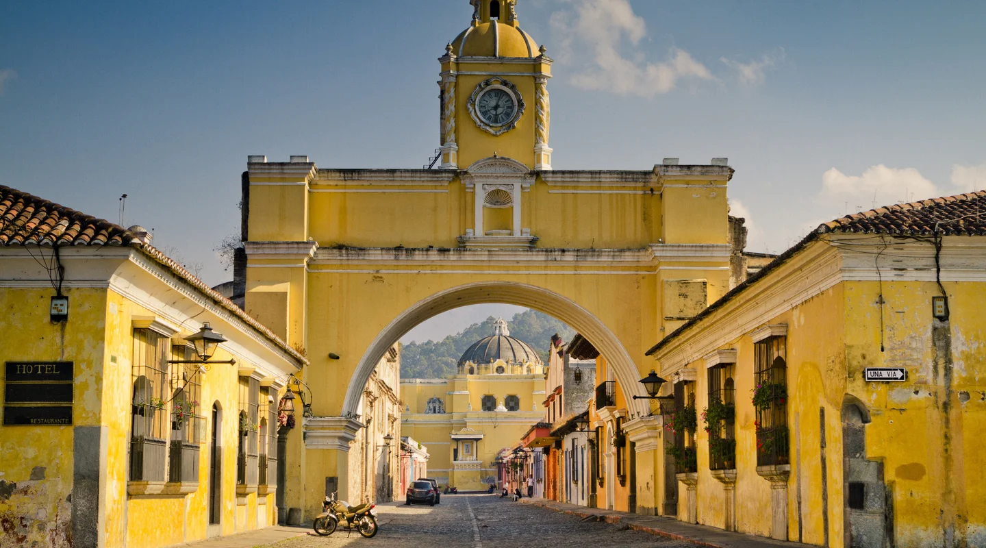 Semana Santa en Guatemala