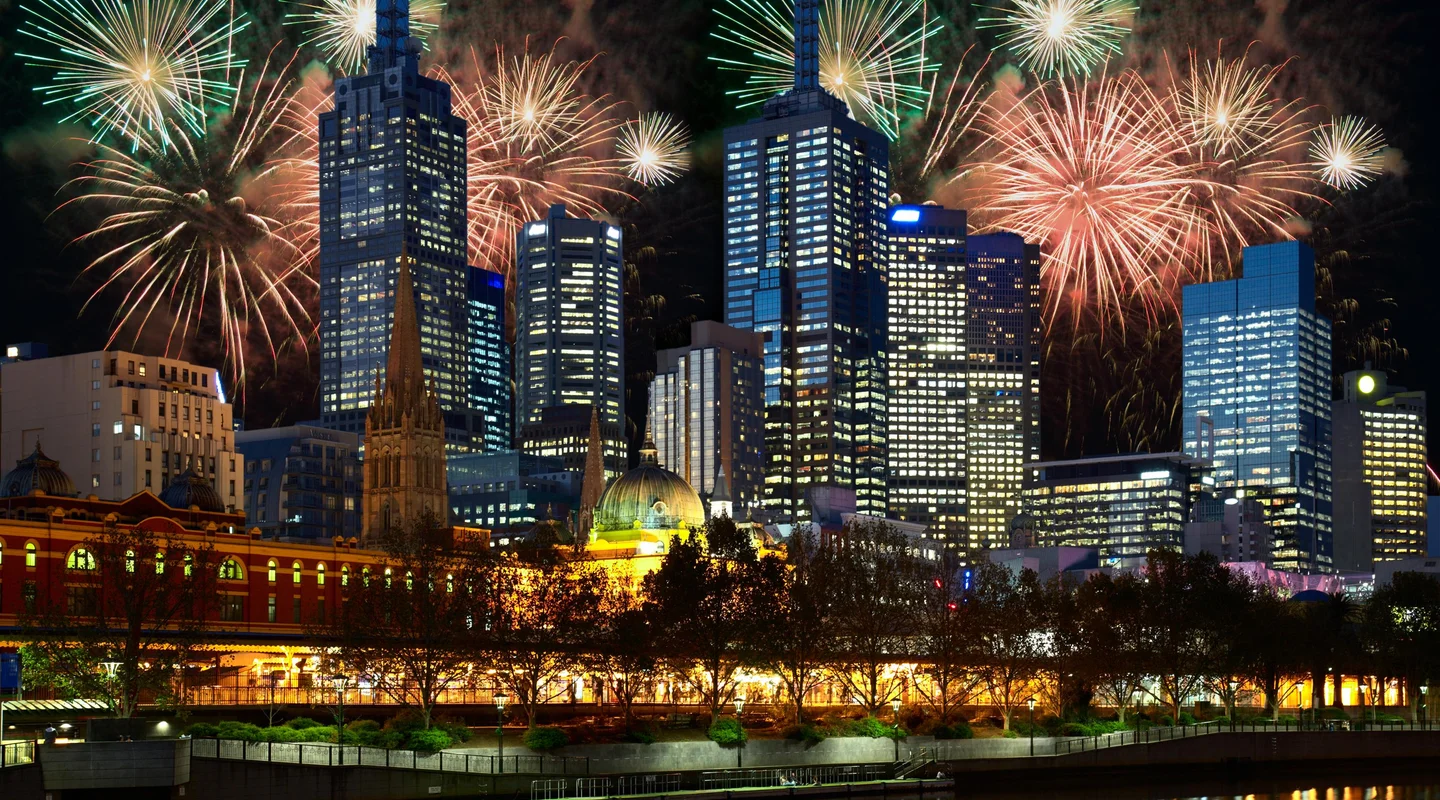 Especial Australia Fin de Año