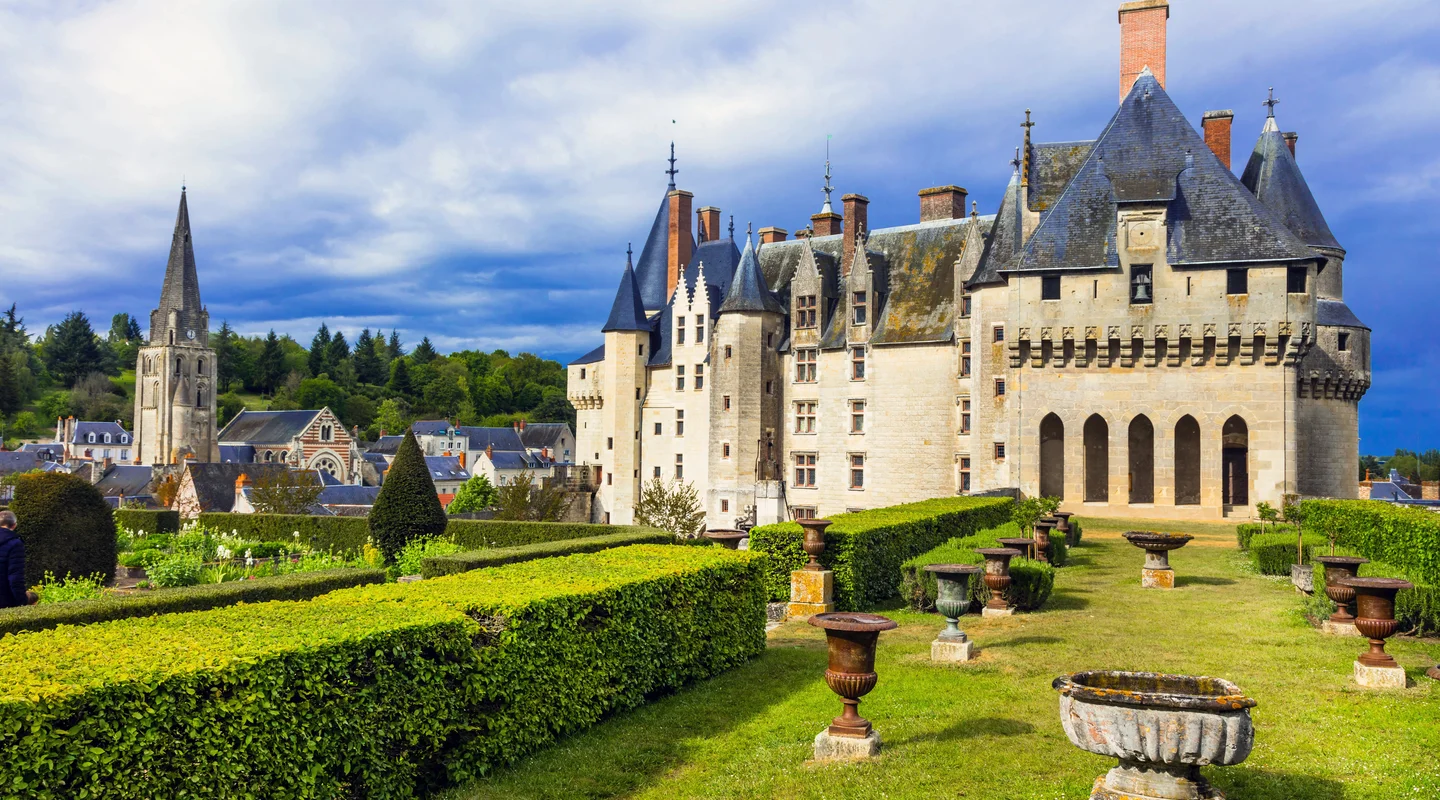 Especial Semana Santa: Normandía y los Castillos del Loira