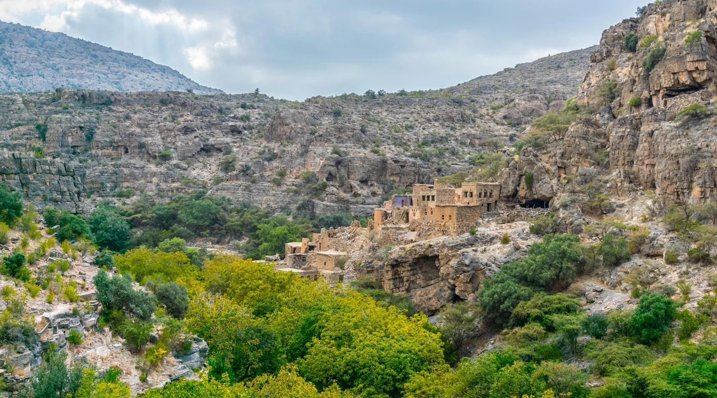 Experiencia Deluxe en Omán