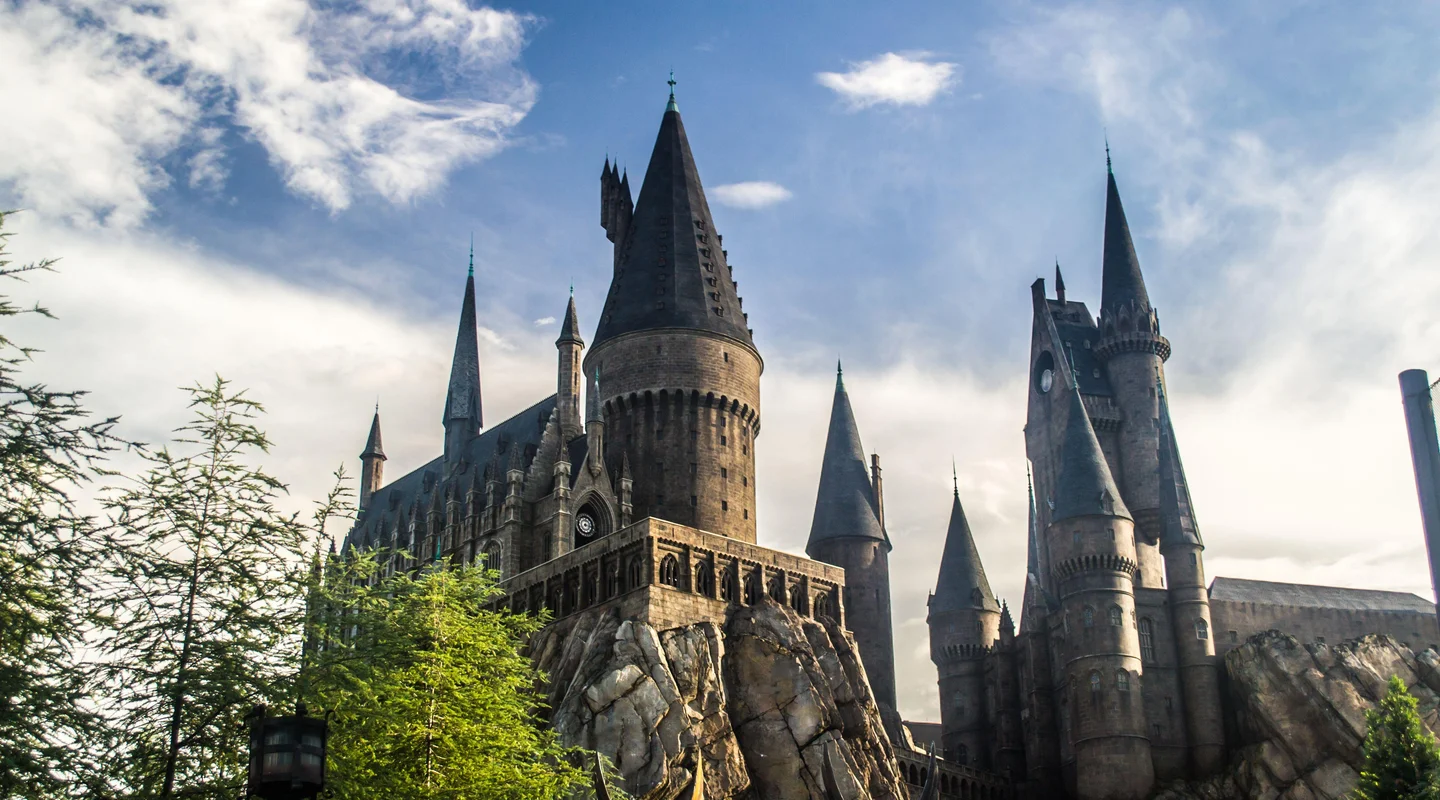 Harry Potter en Londres