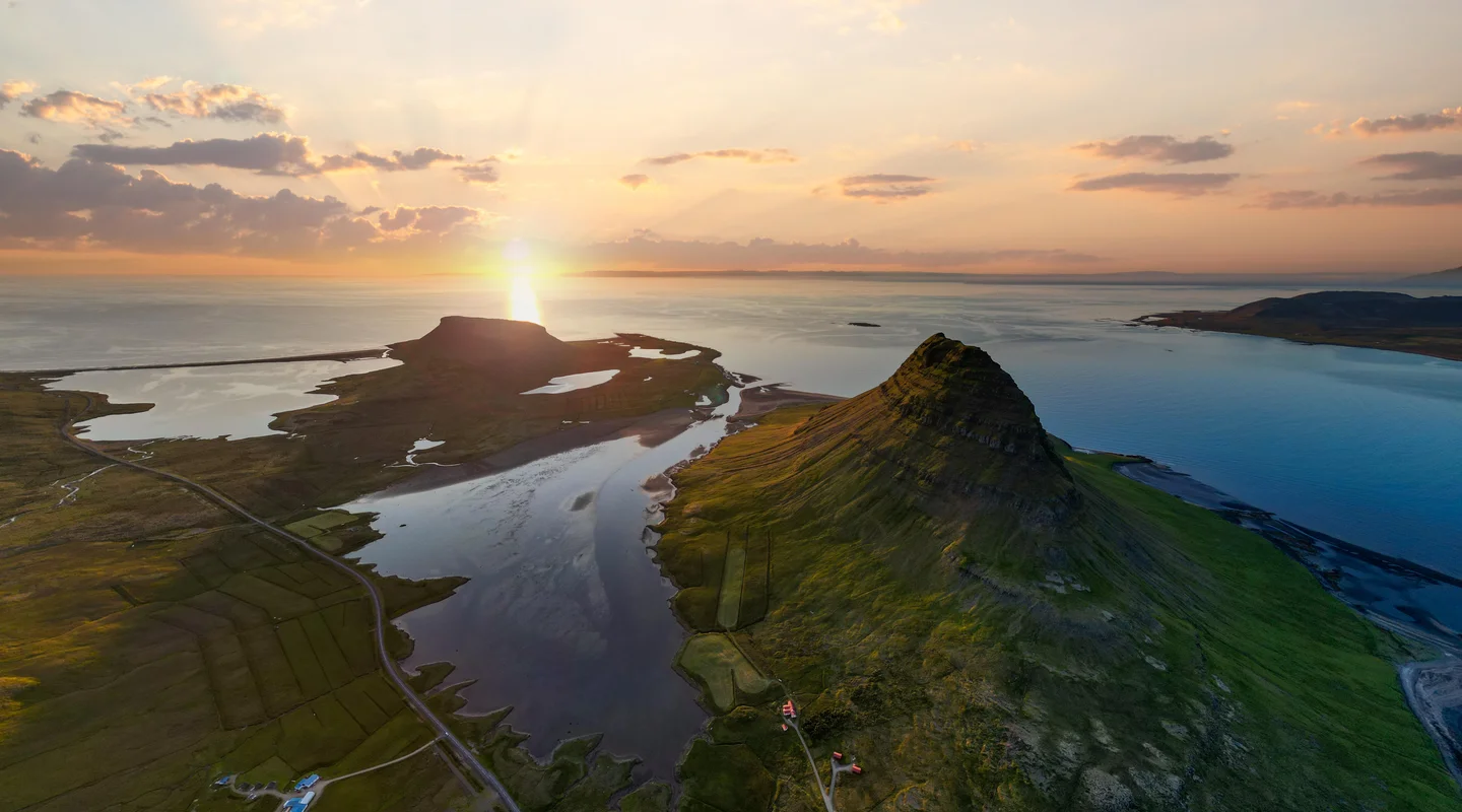 Tesoros del Oeste de Islandia