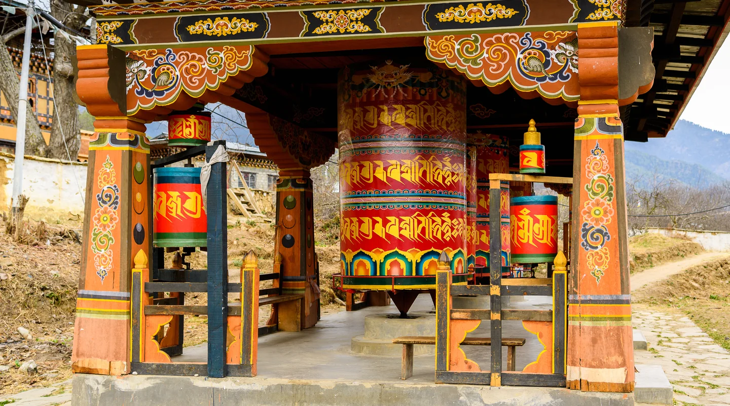 Luna de Miel en Bután