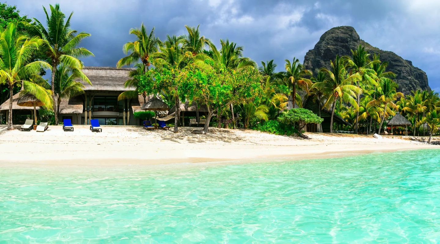 Vacaciones en Paris y Mauricio