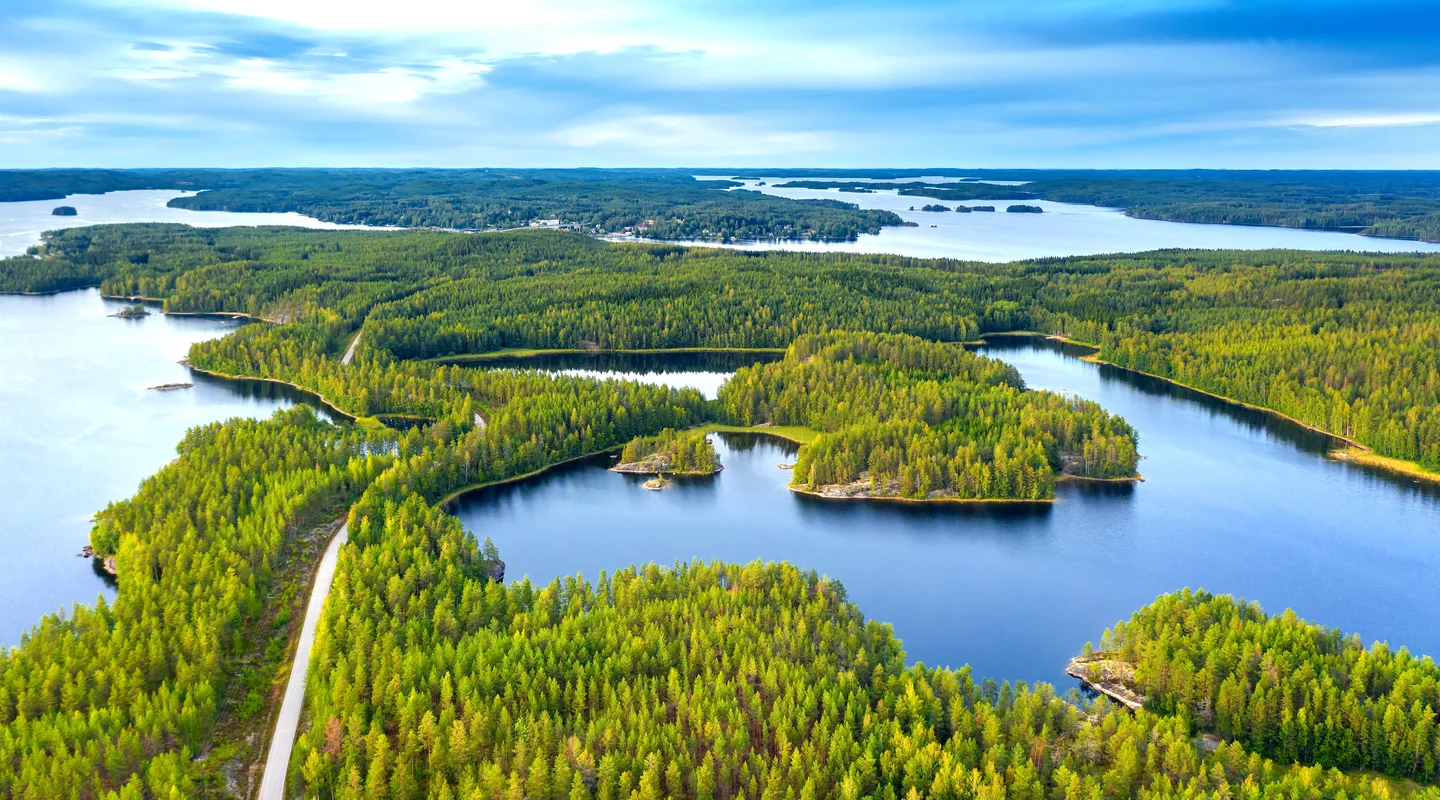 Maravillas de Finlandia