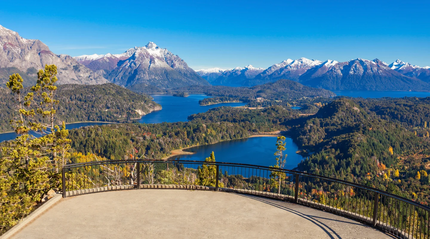 Argentina y Chile, dos Fronteras