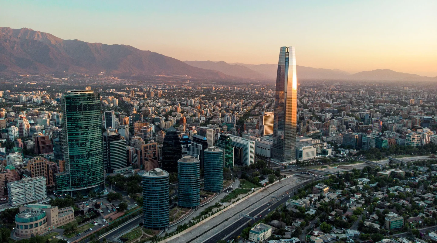 Multiaventura en Chile