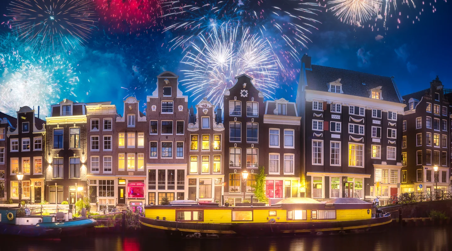 Especial Fin de Año: Crucero Fluvial por el Rin