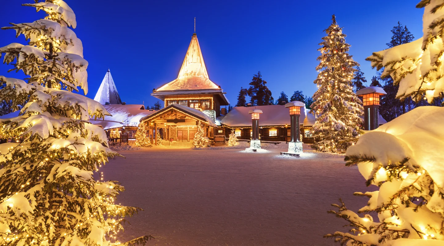 Post -Puente de Diciembre en Ruka: Scandic Rukahovi