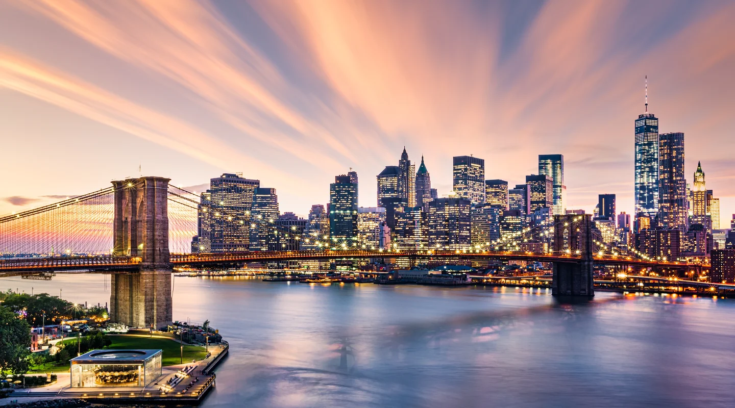 La Gran Manzana y Puerto Rico